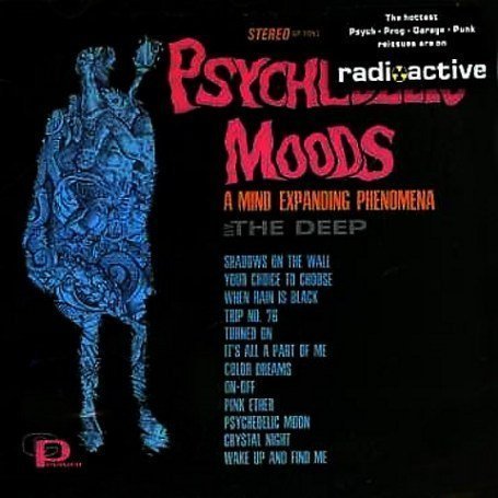 Deep/Psychedelic Moods Of The Deep@Import-Gbr